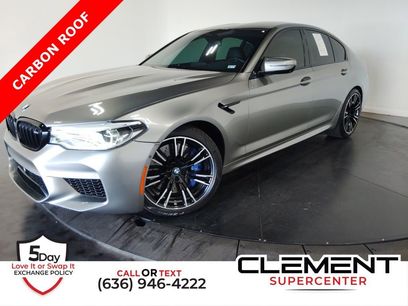 Used 2020 BMW M5 w/ Executive Package