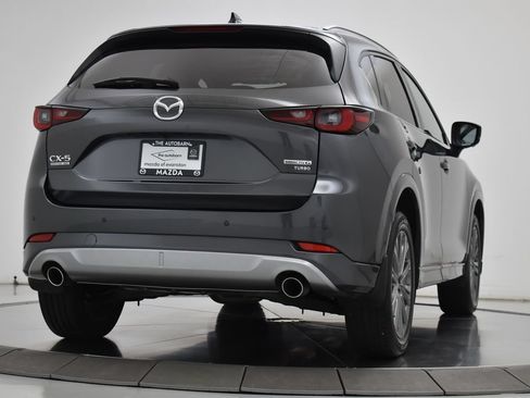 Certified 2024 MAZDA CX-5 Signature AWD/4WD image 22