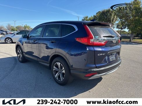Used 2018 Honda CR-V LX image 4