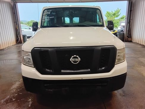 Used 2012 Nissan NV 1500 S w/ Side Curtain Airbag Pkg RWD image 7