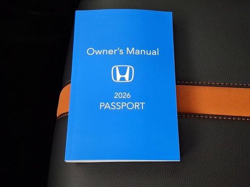 Used 2026 Honda Passport TrailSport image 26