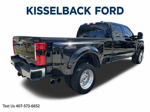 Certified 2023 Ford F450 Lariat image 3