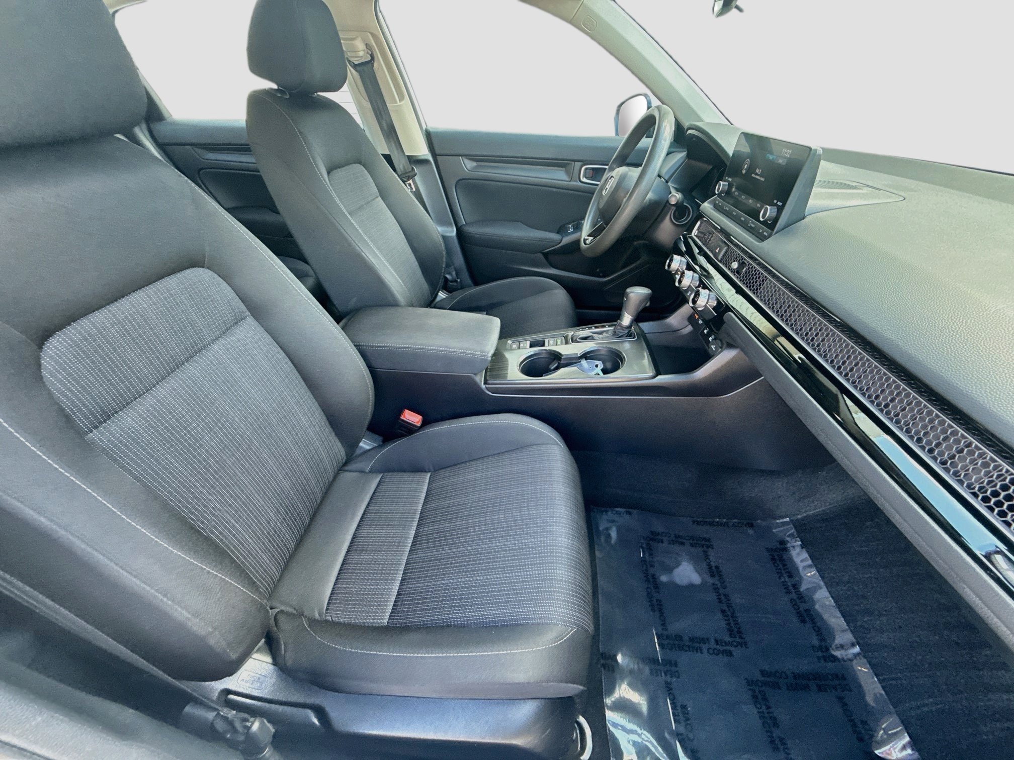 Used 2025 Honda Civic LX image 30