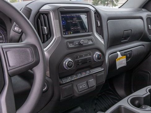 New 2025 GMC Sierra 1500 Pro w/ Pro Value Package image 18