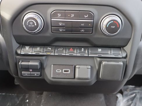 New 2025 Chevrolet Silverado 2500 Custom w/ Custom Value Package image 12