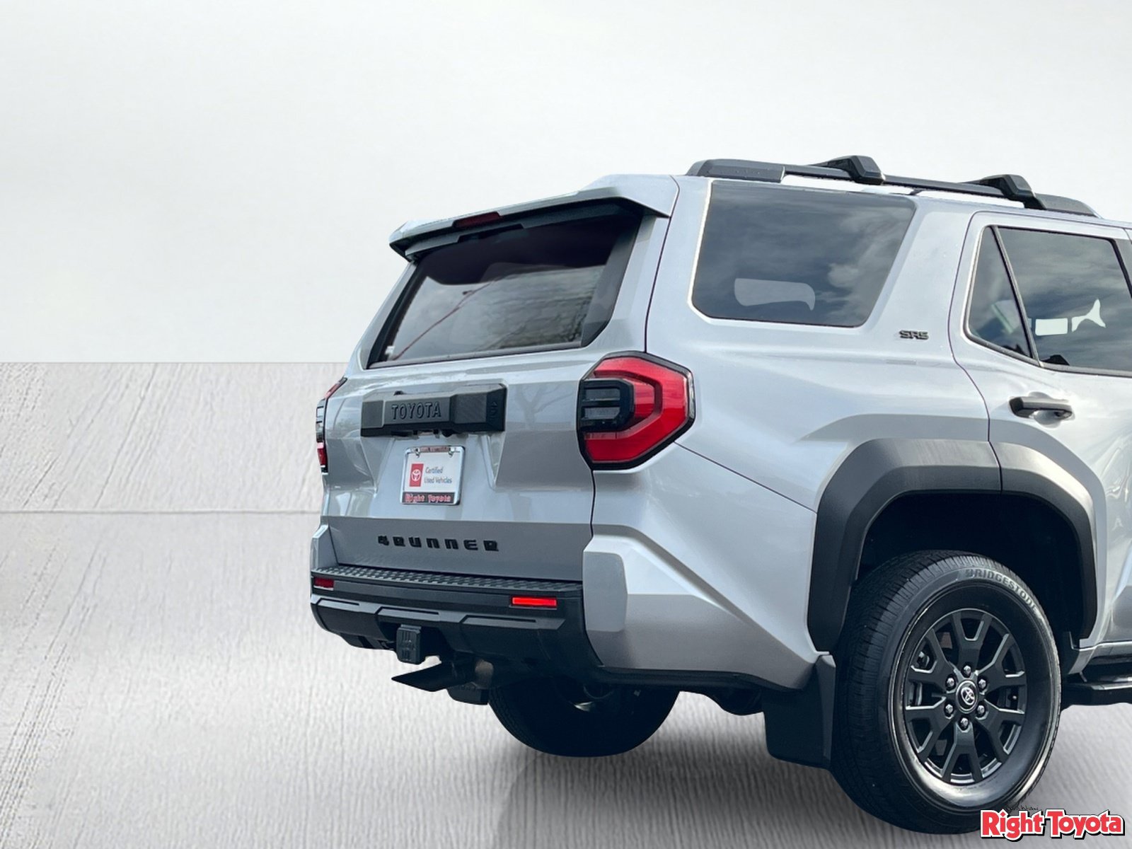 Certified 2026 Toyota 4Runner SR5 AWD/4WD image 12
