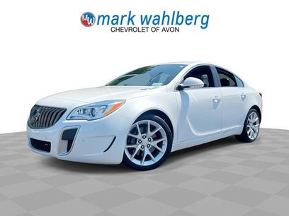 Certified 2017 Buick Regal GS w/ Driver Confidence Package #2