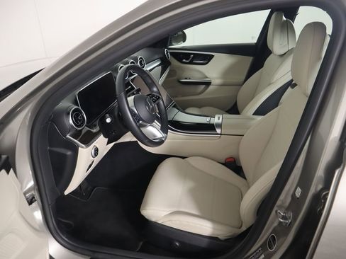 Certified 2022 Mercedes-Benz C 300 4MATIC Sedan image 20