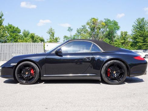 Used 2010 Porsche 911 Carrera 4S AWD/4WD image 5