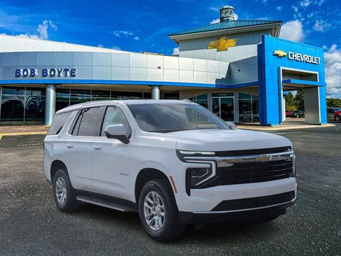 New 2026 Chevrolet Tahoe LS RWD image 8