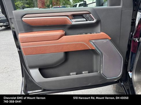 New 2025 GMC Sierra 2500 Denali Ultimate w/ Max Trailering Package image 12