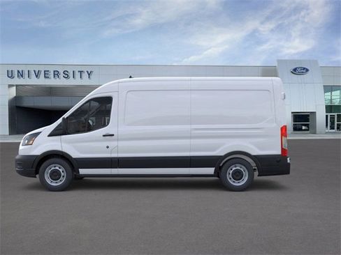 New 2025 Ford Transit 150 148 Medium Roof w/ Load Area Protection Package image 3