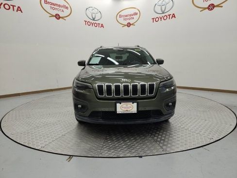 Used 2020 Jeep Cherokee Latitude Plus image 4