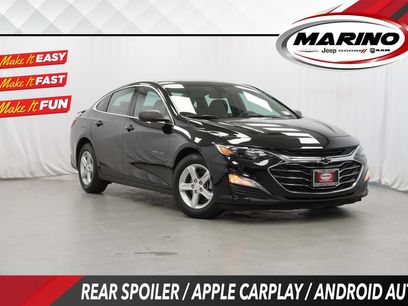 Used 2022 Chevrolet Malibu LS