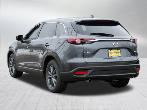 Used 2020 MAZDA CX-9 Touring image 5