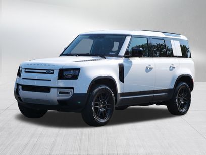 Used 2025 Land Rover Defender 110 S