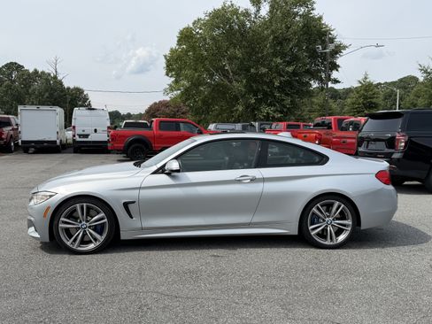 Used 2014 BMW 435i Coupe RWD image 9