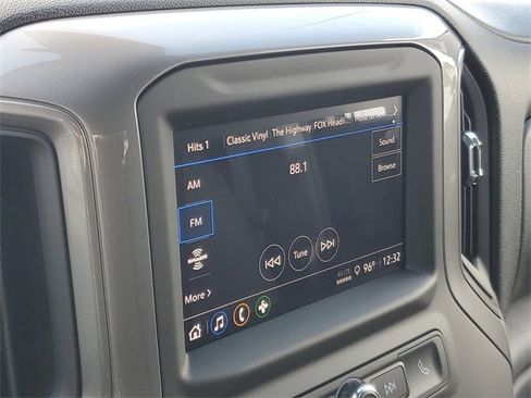 New 2026 Chevrolet Silverado 1500 Custom image 25