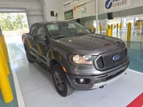 Used 2020 Ford Ranger XLT w/ Equipment Group 301A Mid AWD/4WD image 2