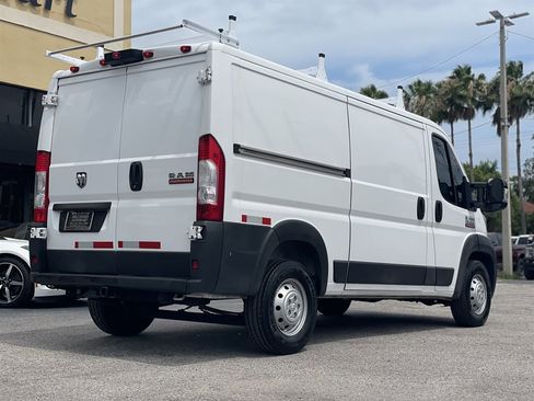 Used 2021 RAM ProMaster 1500 FWD image 14