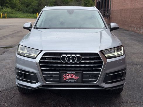 Used 2018 Audi Q7 2.0T Premium Plus w/ Premium Plus Package AWD/4WD image 2
