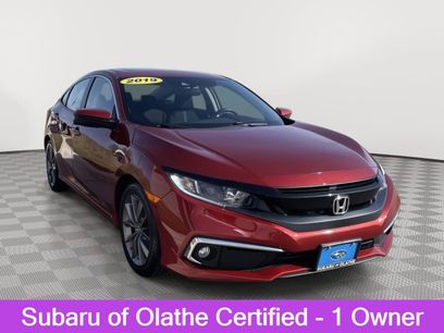 Used 2019 Honda Civic EX