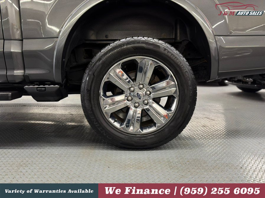 Used 2018 Ford F150 Lariat w/ Equipment Group 502A Luxury AWD/4WD image 11