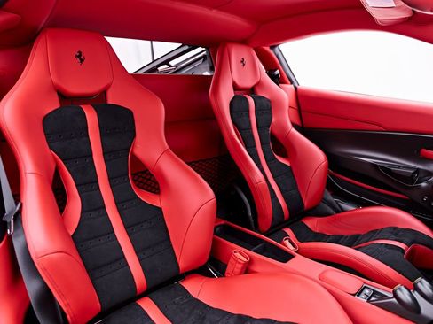Used 2020 Ferrari 488 Pista Coupe RWD image 59