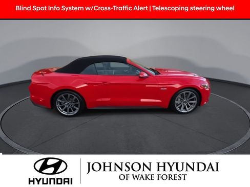 Used 2015 Ford Mustang GT Premium w/ Equipment Group 401A image 10