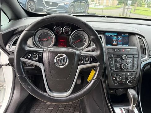 Used 2019 Buick Cascada Premium FWD image 16