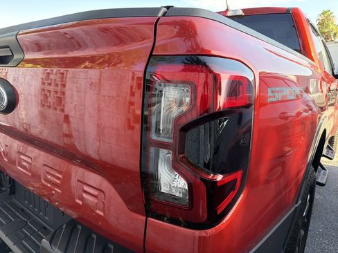Used 2024 Ford Ranger XLT w/ Equipment Group 301A High RWD image 11