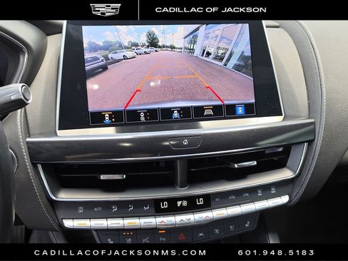 Certified 2023 Cadillac CT5 Premium Luxury w/ Parking Package RWD image 10