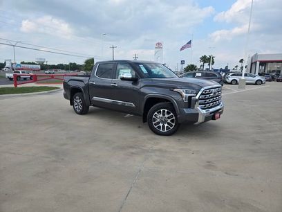 New 2026 Toyota Tundra 1794 Edition
