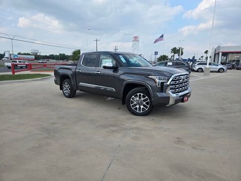 New 2026 Toyota Tundra 1794 Edition AWD/4WD image 1