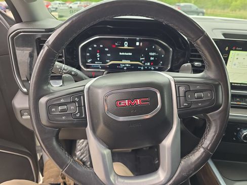 Certified 2023 GMC Sierra 1500 SLT w/ SLT Convenience Package AWD/4WD image 27