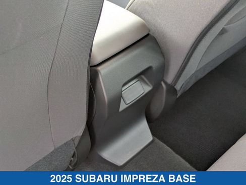 Certified 2025 Subaru Impreza 2.0i AWD/4WD image 29