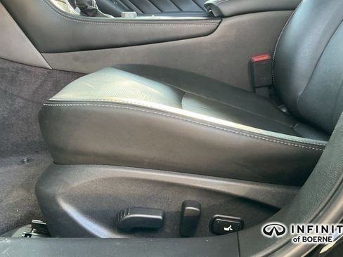 Certified 2024 INFINITI Q50 Sensory image 20