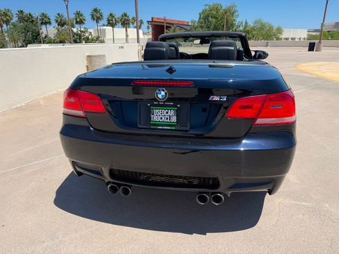Used 2010 BMW M3 Convertible RWD image 23