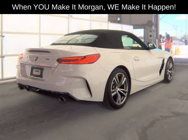 Used 2026 BMW Z4 sDrive30i RWD image 5