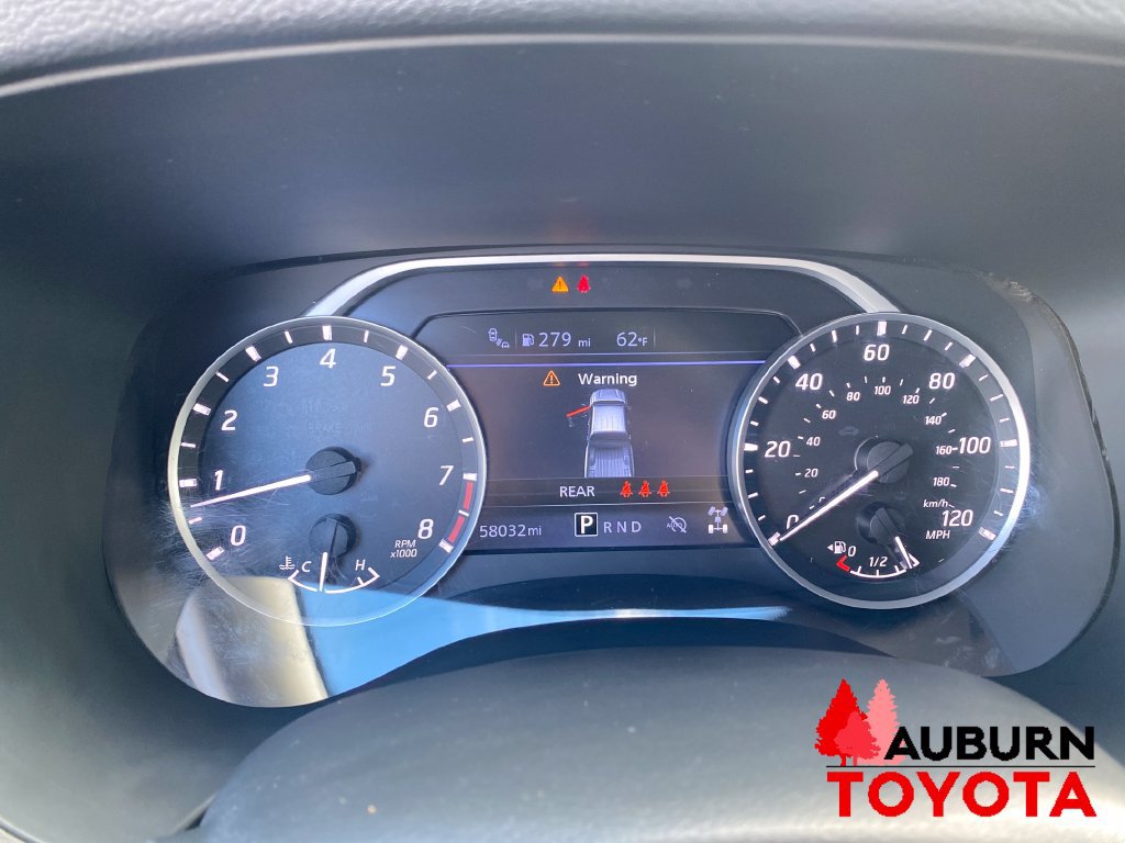 Used 2024 Nissan Frontier S w/ Technology Package AWD/4WD image 15