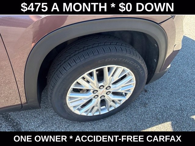 Used 2024 GMC Acadia Elevation FWD image 43