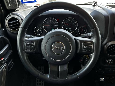 Used 2017 Jeep Wrangler Unlimited Sport w/ Quick Order Package 24S AWD/4WD image 12