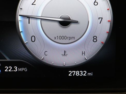 Used 2023 Hyundai Tucson Limited image 20