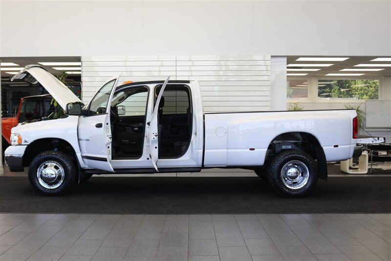 Used 2005 Dodge Ram 3500 Truck SLT w/ Quad Cab Big Horn Value Group AWD/4WD image 13