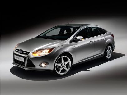 Used 2014 Ford Focus SE w/ Equipment Group 201A