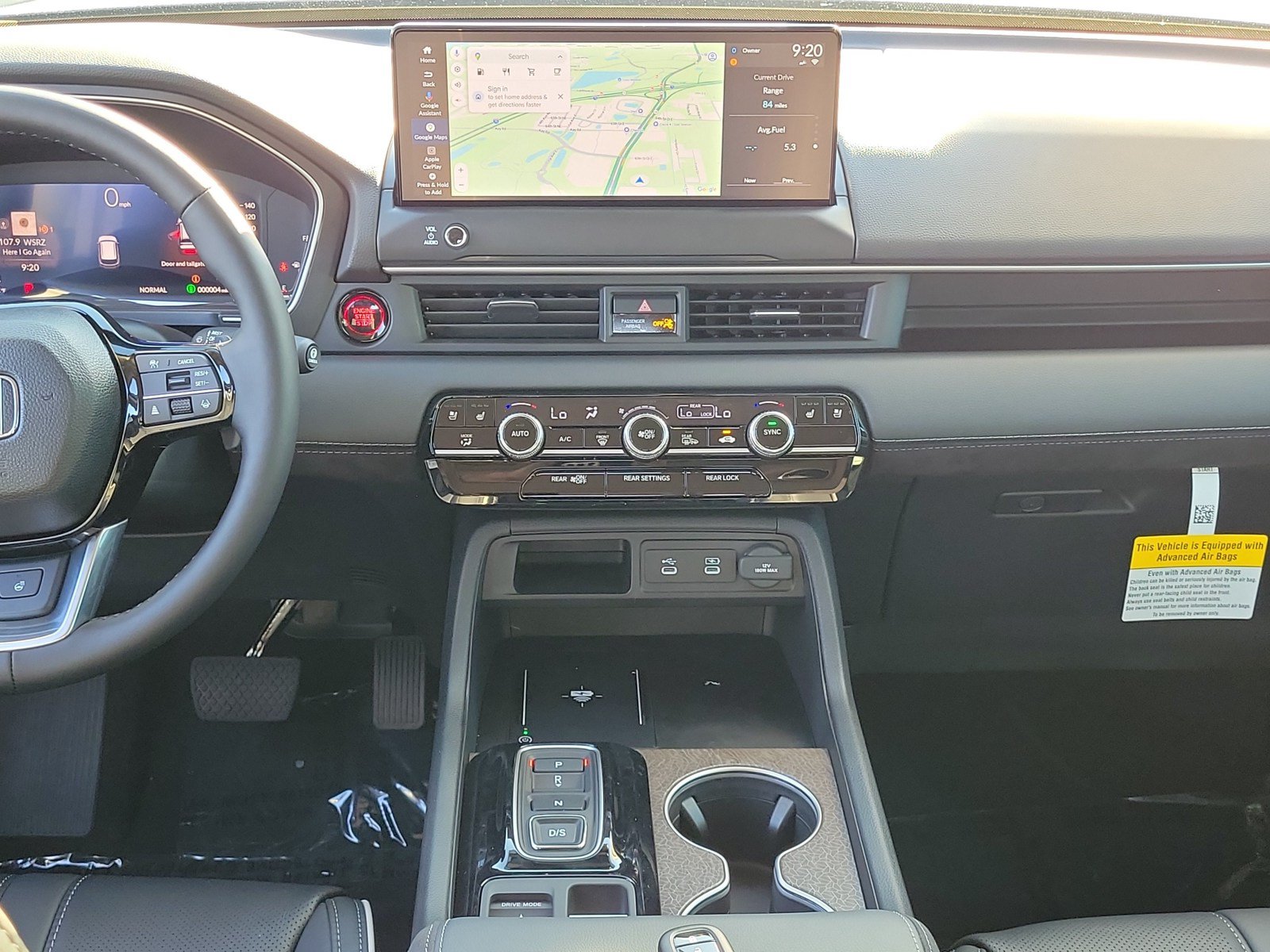 New 2026 Honda Pilot Elite image 31