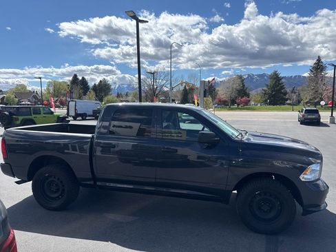 Used 2018 RAM 1500 Express w/ Express Value Package image 4