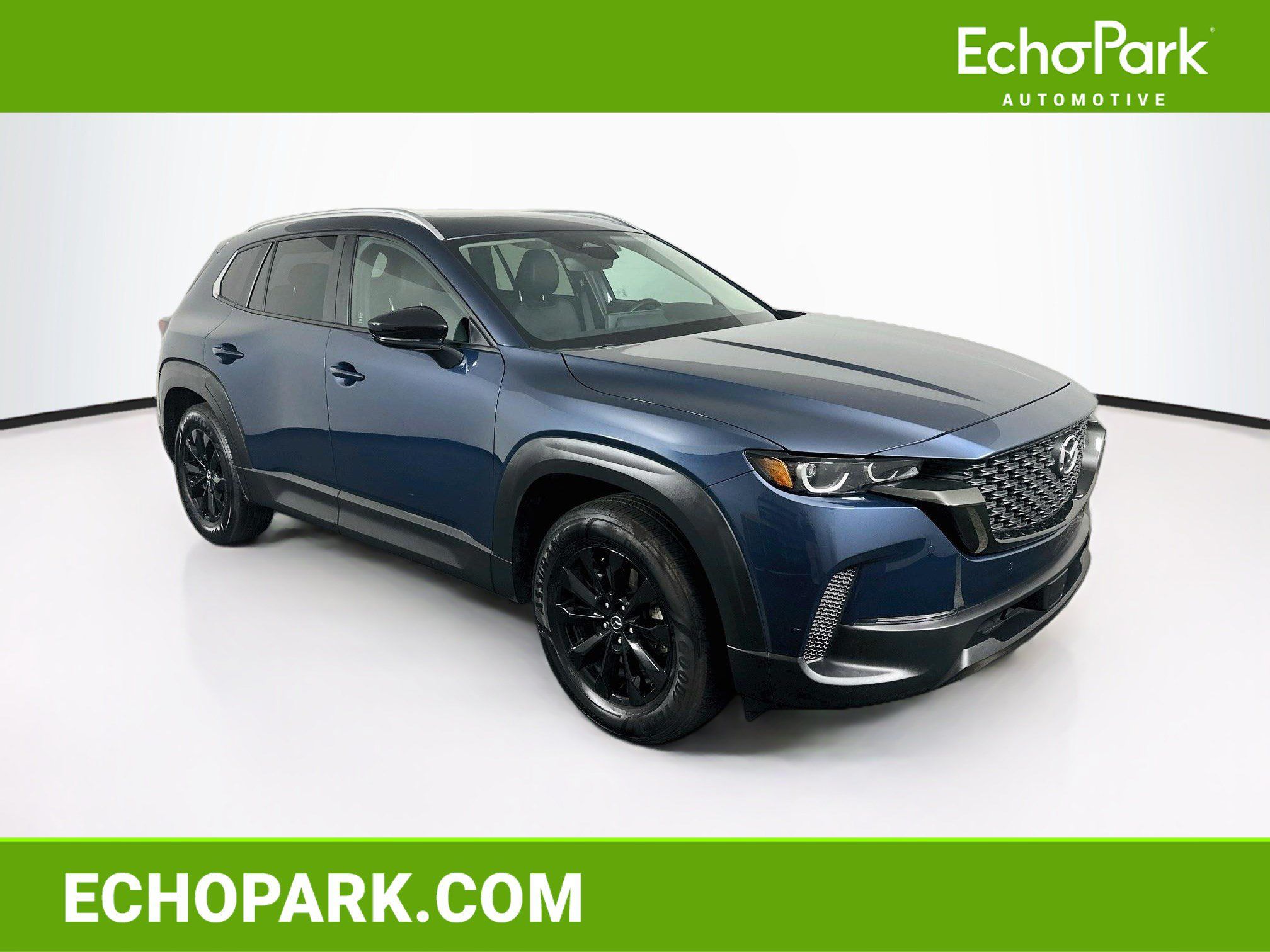 Used 2026 MAZDA CX-50 AWD 2.5 S w/ Preferred Pkg image 1