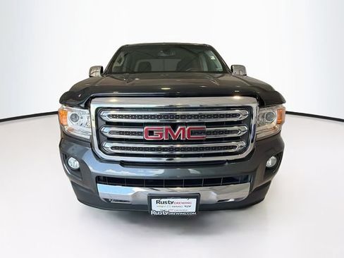 Certified 2015 GMC Canyon SLT AWD/4WD image 2