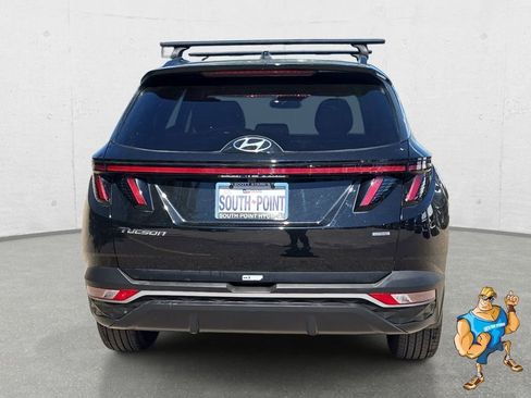 Certified 2023 Hyundai Tucson SEL w/ Convenience Package image 6